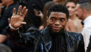 Après Sa Mort, Chadwick Boseman Obtient Un Record Historique Sur Twitter !