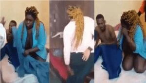 Arabie Saoudite : Une Ghanéenne Reçoit 100 Coups De Fouets Pour Avoir Couché Avec Un Soudanais (Vidéo)