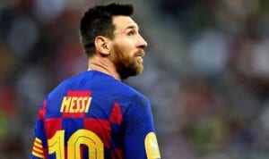 Mercato : Lionel Messi Pourrait Coûter 558 Millions € À Man City