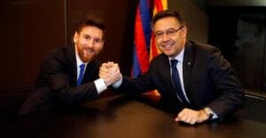 Barcelone : Messi Doit S’expliquer Publiquement Selon Bartomeu !