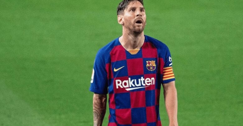 Barcelone : La Liga Met Les Bâtons Dans Les Roues De Lionel Messi !