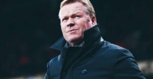 Barça : Ronald Koeman, Favori Pour Remplacer Setién