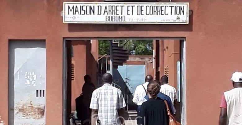 Burkina Faso: Un Directeur De Prison Arrêté Pour Racket Sur Les Détenus