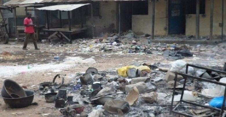 Côte d’Ivoire : affrontement communautaire à Tiassalé, églises et moquées incendiées