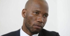 Drogba Et Sa Compagne Sur Le Point De Divorcer