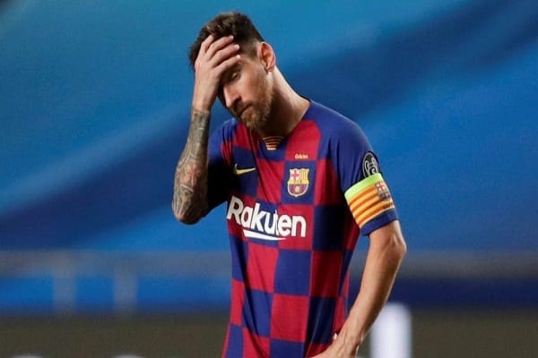 Coup dur pour le Barça : «Guerre totale», les avocats de Messi envoient un message au club