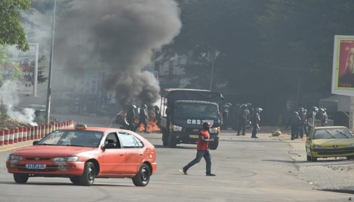Les Tueurs Des Manifestants Anti Ouattara À Yopougon Sont Démasqués