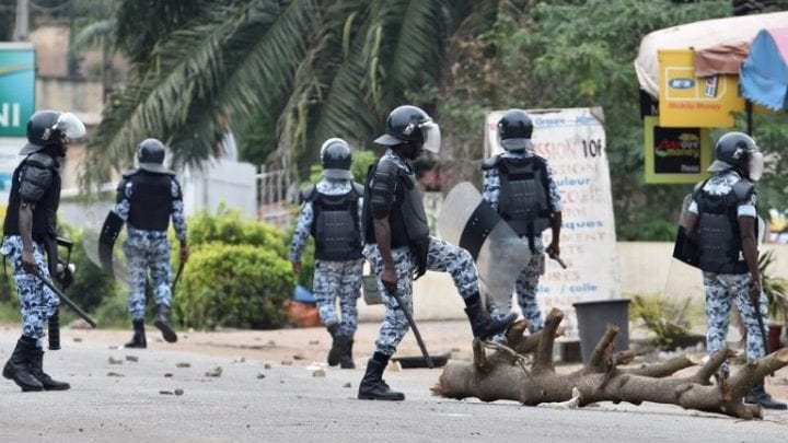 Côte D’ivoire : Les Manifestations Sur La Voie Publique Suspendues