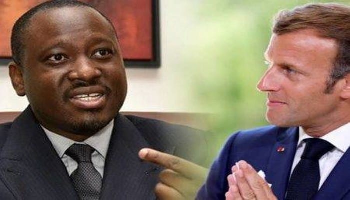 Côte d’Ivoire / Election présidentielle : Soro Guillaume invite Macron