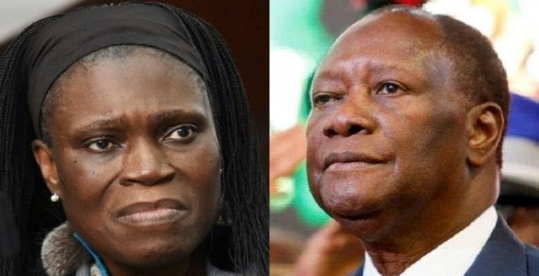 Côte d’Ivoire : Ouattara candidat pour un 3e mandat, la réaction de Simone Gbagbo