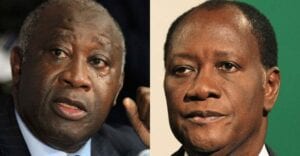 Côte D’ivoire Gbagbo Alassane Ouattara Est Un Menteur