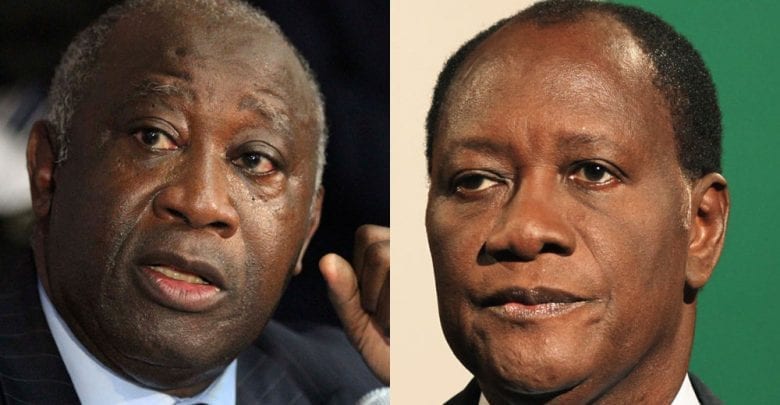 Côte D’ivoire Gbagbo Alassane Ouattara Est Un Menteur
