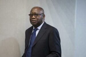 Côte D&Rsquo;Ivoire : Le Nom De Laurent Gbagbo De Retour Sur Le Site De La Cei