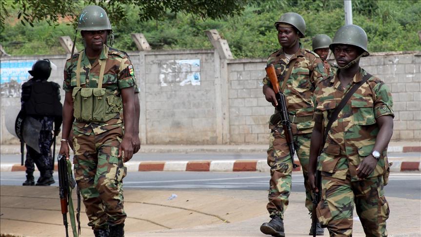 Des Militaires Togolais En Côte D’ivoire Pour Aider Au Troisième Mandat D’ado ?