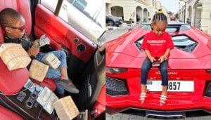 Découvrez Les 9 Enfants Les Plus Riches Du Nigeria (Photos)