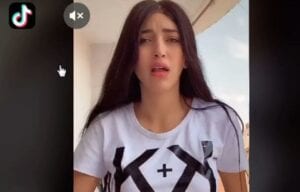 Egypte : Une Fille En Prison À Cause De Tiktok