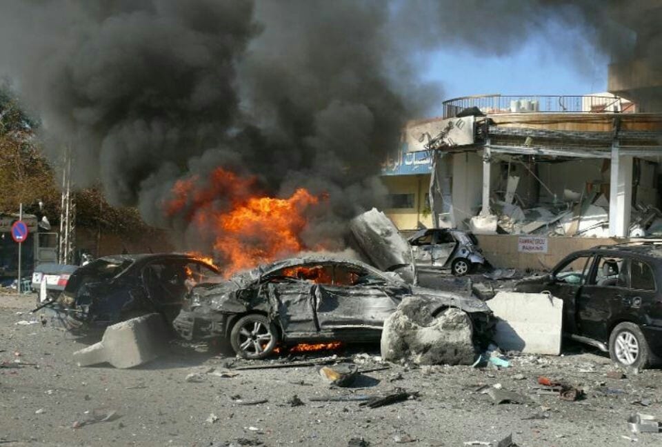 Explosion Au Liban 300 000 Personnes Se Retrouvent Sans Domicile Doingbuzz 1