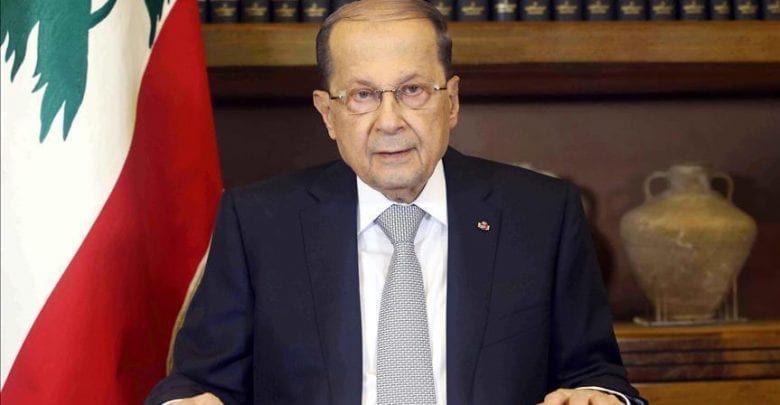 Explosions À Beyrouth Le Président Michel Aoun Contre Des Enquêtes Internationales
