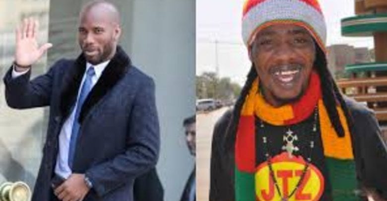 Élection À La Fif : Zongo Tacle Les Anciens Footballeurs Et Apporte Son Soutien À Didier Drogba !