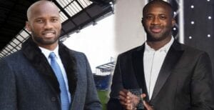 Élection À La Fif : Snobé Par Domoraud, Yaya Touré Tâcle L’afi Et Vole Au Secours De Drogba !