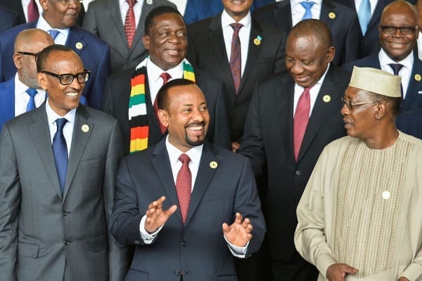 L’éthiopie Est La Prochaine Superpuissance Africaine, Mais Voici Quatre Cases Qu’elle Doit Cocher Pour Y Arriver