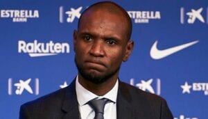 Fc Barcelone: Eric Abidal Sort Enfin Du Silence Après Son Limogeage