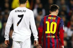 Est-Ce La Fin De Règne De Messi Et Cristiano Ronaldo ?