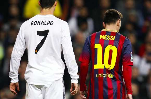 Fc Barcelone Juventus Est Ce La Fin De Règne Messi Cristiano Ronaldo