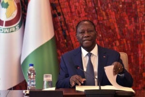 Face À Ses Détracteurs, Alassane Ouattara Hausse Le Ton Et Tranche Le Débat Sur Son Éligibilité Cogne Fort Ses Détracteurs