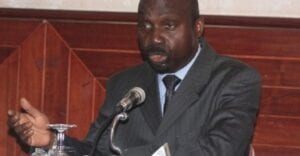 Côte D’ivoire : Francis Wodié Donne Enfin Les Raisons De Son Départ Du Conseil Constitutionnel Et Lance Un Message À Alassane