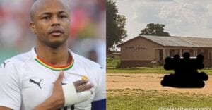 Ghana: Le Footballeur Dede Ayew Construit Un Centre Tic Dans Son Village