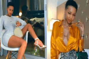 Huddah Monroe : « Je Préfère Un Infidèle À Un Homme Radin »