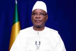 Mali: Ibrahim Boubacar Keita Démissionne