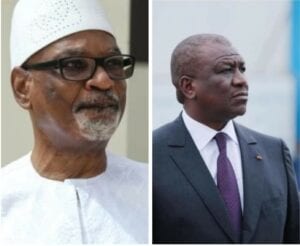 Ibrahim Boubacar Keita A T-Il Demandé L&Rsquo;Aide De Hamed Bakayoko Juste Avant Son Arrestation ?