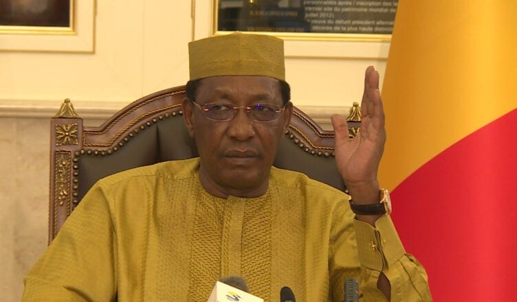 Tchad : Le Titre De Maréchal Officiellement Décerné À Idriss Déby