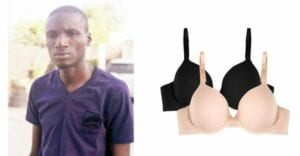 Inspiration : Un Nigérian Invente Un Soutien-Gorge Anti-Cancer Du Sein