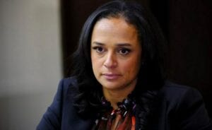 Angola : Isabel Dos Santos N&Rsquo;Est Plus À La Présidence D&Rsquo;Unitel