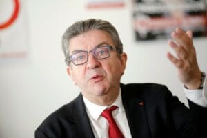 Macron Aux Obsèques D&Rsquo;Idriss Déby : Jean-Luc Mélenchon S&Rsquo;Y Oppose