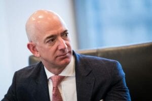 Jeff Bezos N&Rsquo;Est Plus L&Rsquo;Homme Le Plus Riche Du Monde