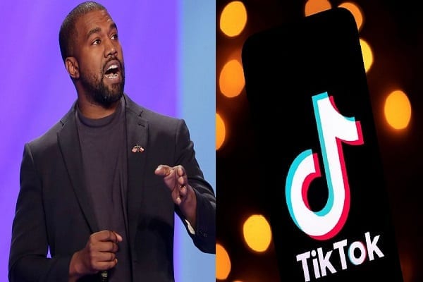 « Jesus Tok » : Kanye West Veut Lancer Une Version Chrétienne De Tiktok