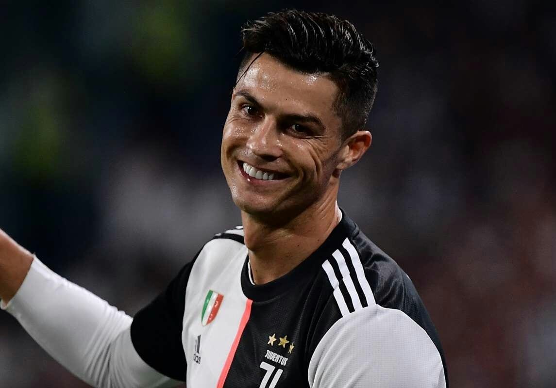 Juventus Cristiano Ronaldo Soffre Un Nouveau Record Doingbuzz