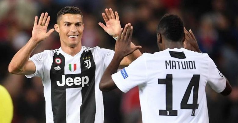 Juventus: Après Matuidi, 02 Autres Cadres Sur La Liste De Départ