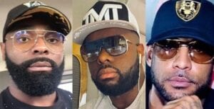 Kaaris Et Gims Dévoilent Leur Featuring, Booba Réagit