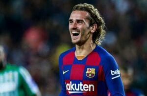 Ldc/Barcelone :Griezmann, «J’ai La Valise Prête Pour Être À»