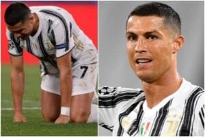 Ldc : Cristiano Ronaldo Adresse Un Message À La Juventus Après Leur Élimination