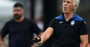 Ldc/Psg – Atalanta : Gian Piero Gasperini, « On Se Prépare  »