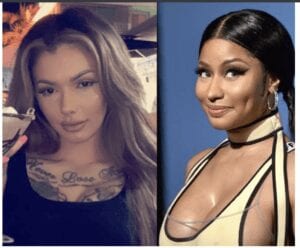 L’influenceuse Celina Powel Balance Un Scoop Sur L’enfant De Niki Minaj