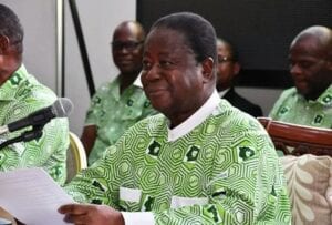 Côte D&Rsquo;Ivoire : La Cei Se Prononce Enfin Sur L&Rsquo;Éligibilité Du Président Henri Konan Bédié