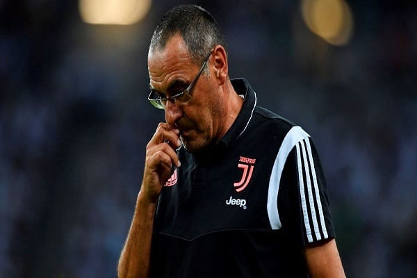 « La Juventus Est Maudite » : Maurizio Sarri Explique