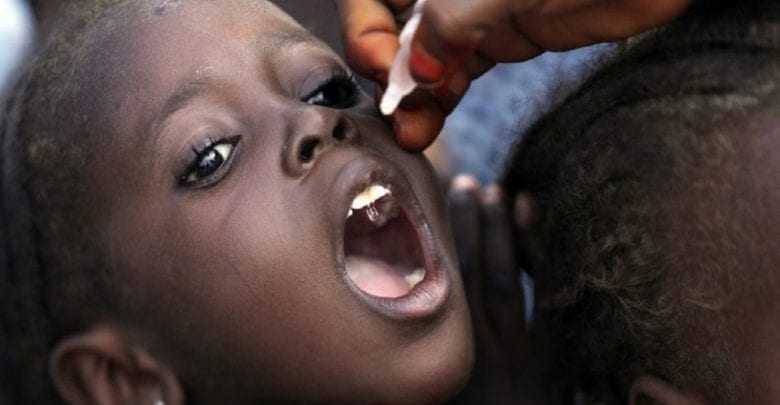 La Polio Éradiquée Continent Africain Oms